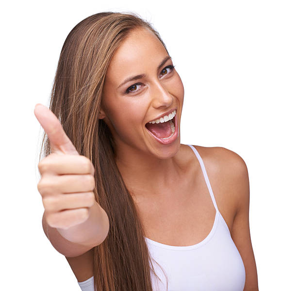 istock Yes! I love your positive attitude! 481064001