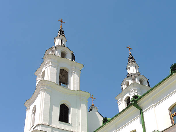 istock Minsk Holy spirit Cathedral. 481068082