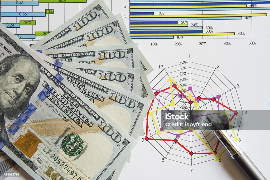 Financial data analyzing Please see more pictures: Asia Stock Photo