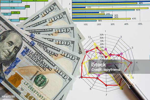 Financial Data Analyzing Stock Photo - Download Image Now - Asia, Asian Culture, Business