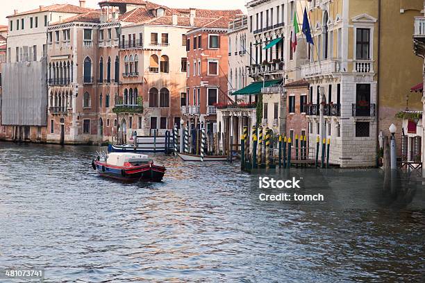 Canal Grande Di Venezia - Fotografie stock e altre immagini di Antico - Condizione - Antico - Condizione, Architettura, Canal Grande - Venezia