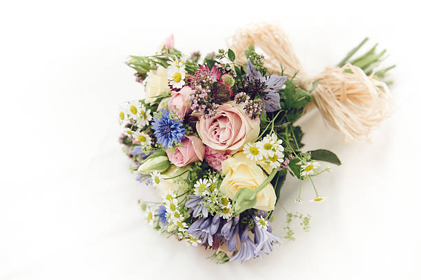 Modern chinese wedding decor and ornaments during a wedding day