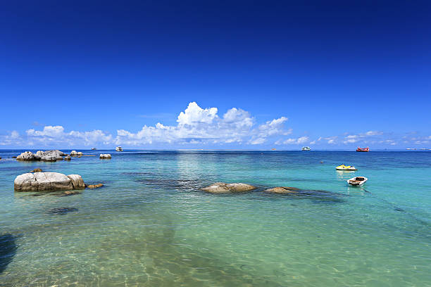 Koh Tao island, tropical beach Surat Thani Province, Thailand