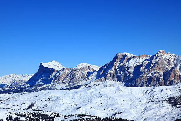 istock Winter in the mountains Dolomites, Italy 481075069