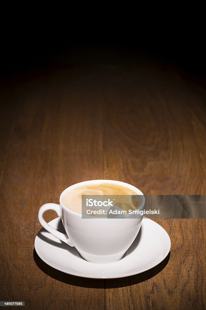 cappuccino - Foto de stock de Acabado royalty-free