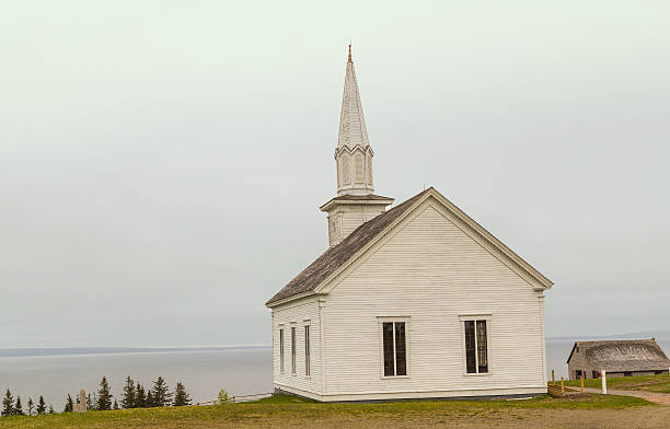 istock Vintage Gaelic Union Presbyterian Church 481077986