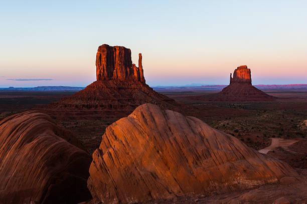 istock Sunset in Monument Valley, Arizona 481078074