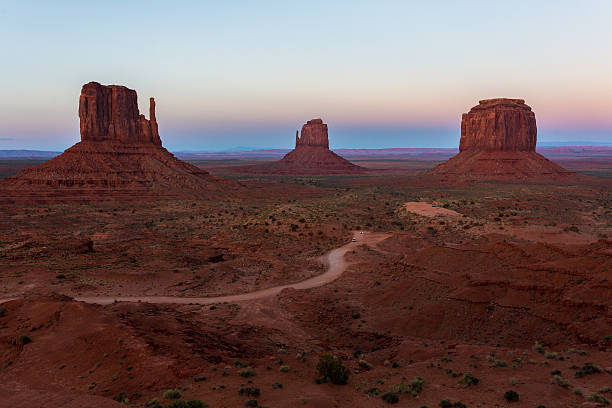 istock Sunset in Monument Valley, Arizona 481078164
