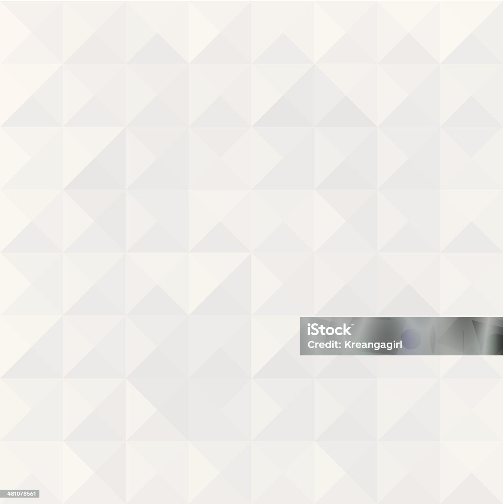 Gray Triangle Pattern5 Stock Illustration - Download Image Now - Art ...