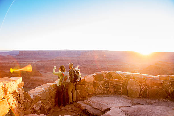 istock Hiking Family 481078753