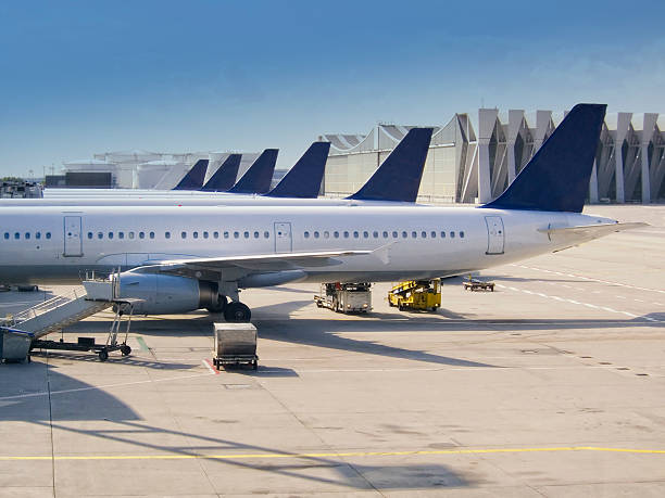 istock Planes at the airport 481078799
