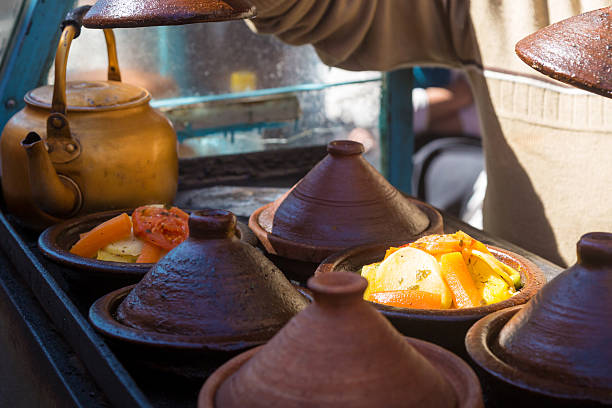 istock Morocco street food 481079435