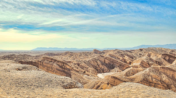 istock Anza-Borrego State Park Badlands 481080554