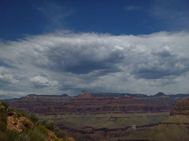 istock The Mighty Clouds over the Mighty Grand. 481080612