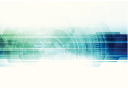 Abstract Technical Background Stock Illustration - Download Image Now ...