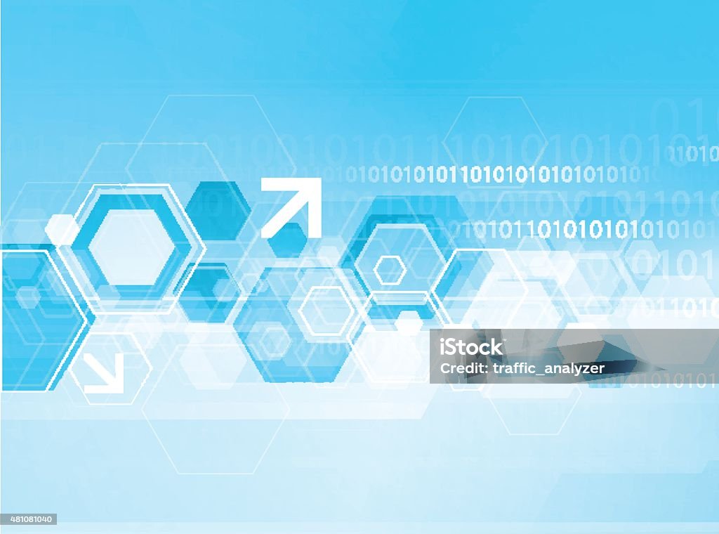 Abstract Technical Backround Abstract Technical Background Stock Illustration - Download Image Now ...