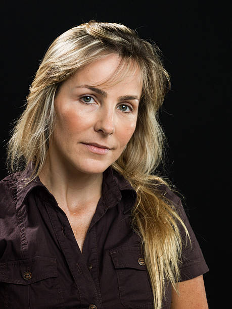 istock Beautiful at her forties (no make up) 481082067