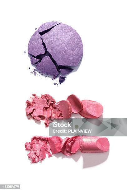 Makeup Stockfoto und mehr Bilder von Bühnenschminke - Bühnenschminke, Fotografie, Freisteller – Neutraler Hintergrund