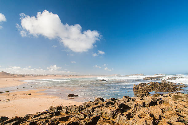 istock view of Oualidia 481085916