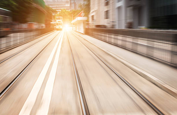 istock clean road of city 481086286