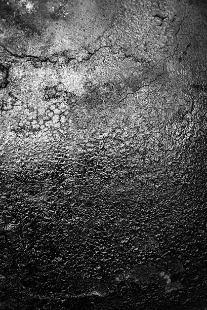 istock Grunge metal texture black and white color 481086492