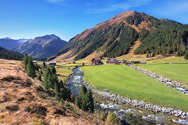 istock Headwaters of waterfalls 481086672
