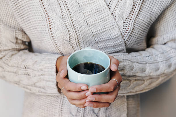 istock Snug with a nice mug of coffee 481091292