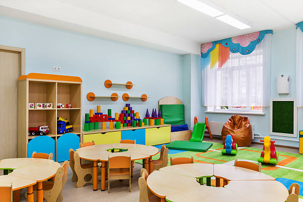 istock game room in the kindergarten 481092046