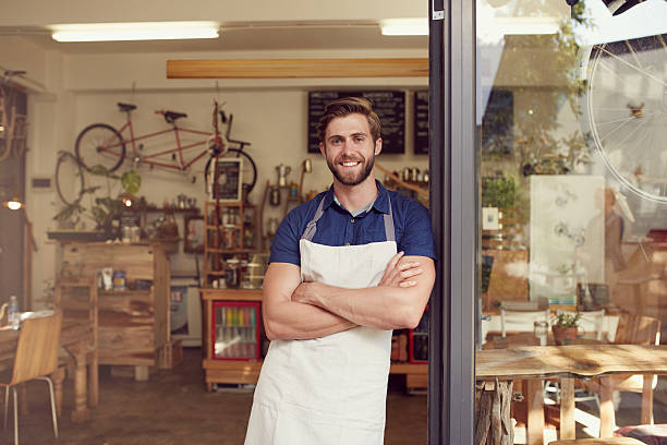 istock My cafe is open for business 481098698