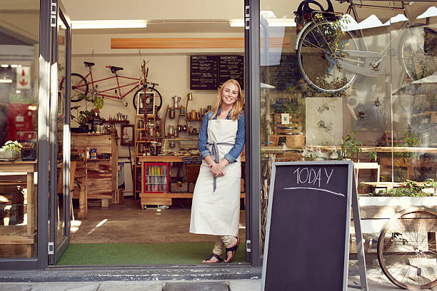istock My coffee shop is open for business! 481098734