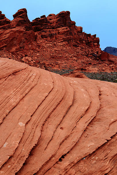 istock Sandstone formation at Valley of Fire State Park 481098817