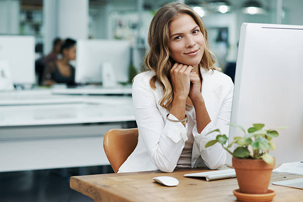 istock She sees possibilities and then makes them happen 481099652