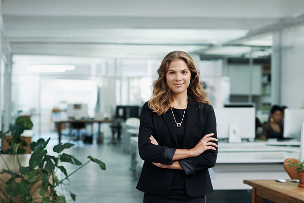 istock Ready to take on the corporate world 481099668