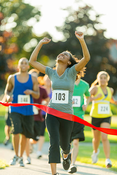istock Cross Country Race 481102217