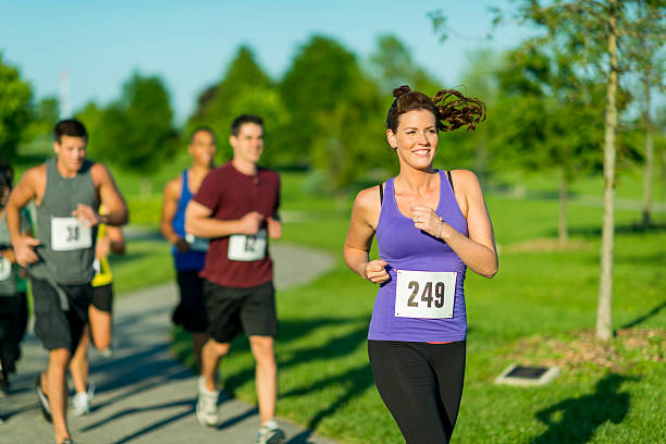 istock Cross Country Race 481103707
