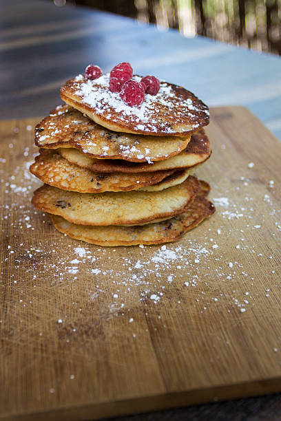 istock Gluten-free almond fritters 481104190