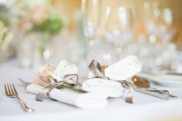 istock Bride and Groom Wedding Favours 481104427