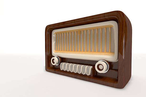 istock old Vintage Radio 481104892