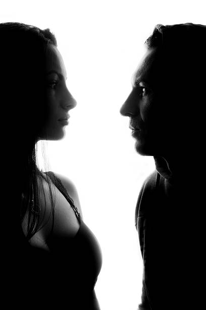 istock High key couple portrait 481104993