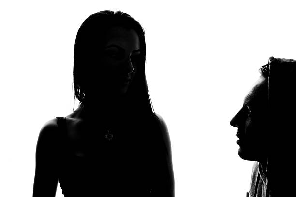 istock High key couple portrait 481105001