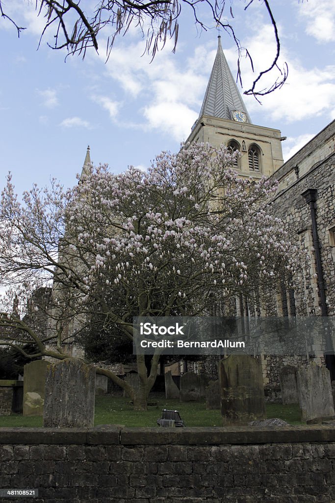 Rochester catedral de Kent - Foto de stock de Catedral libre de derechos