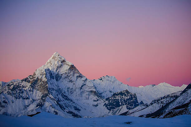 istock Beautiful landscape of Himalayas mountains 481109452