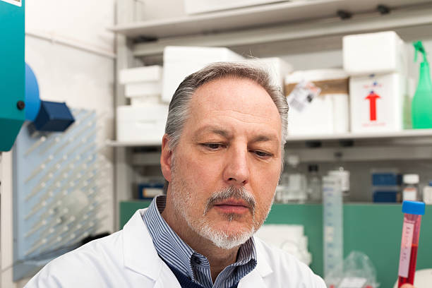istock Portrait of a scientist in his laboratory 481109728