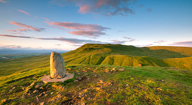 istock Dumgoyne Hill, Scotland. 481110586