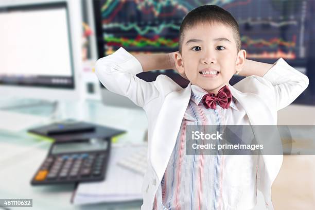 Young Business Boy Stock Photo - Download Image Now - 2015, Adult, Asia