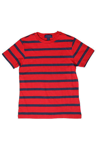 Children's wear - striped t-shirt