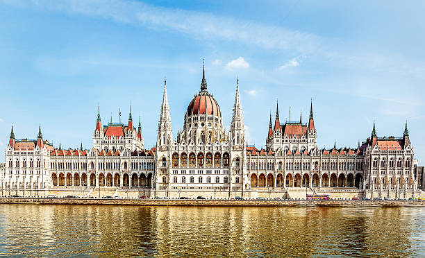 istock Hungarian Parliament, Budapest 481111608