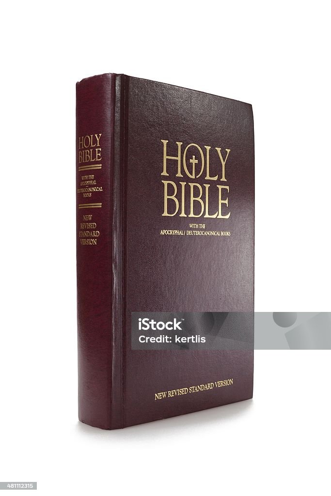 W Święta Biblia - Zbiór zdjęć royalty-free (Biblia)