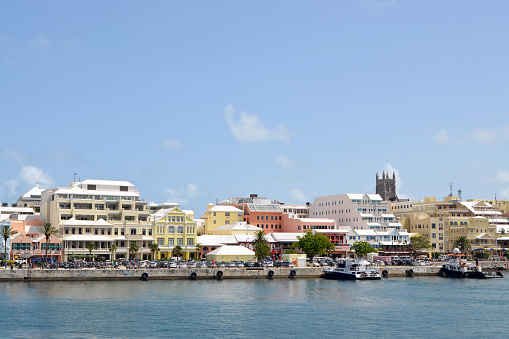 Hamilton Bermuda photo