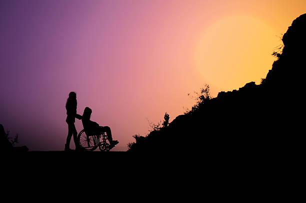 istock Life in a Wheelchair 481114463